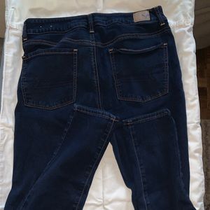 American Eagle High Rise Jegging